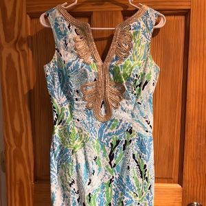 Lilly Pulitzer - Janice Shift Dress
